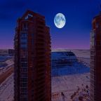 Квартира (Луна на 19-м этаже), Апартаменты Татьянин Дом на Павла Морозова, 87