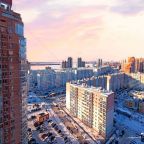 Квартира (Луна на 19-м этаже), Апартаменты Татьянин Дом на Павла Морозова, 87