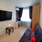 Квартира (Луна на 19-м этаже), Апартаменты Татьянин Дом на Павла Морозова, 87