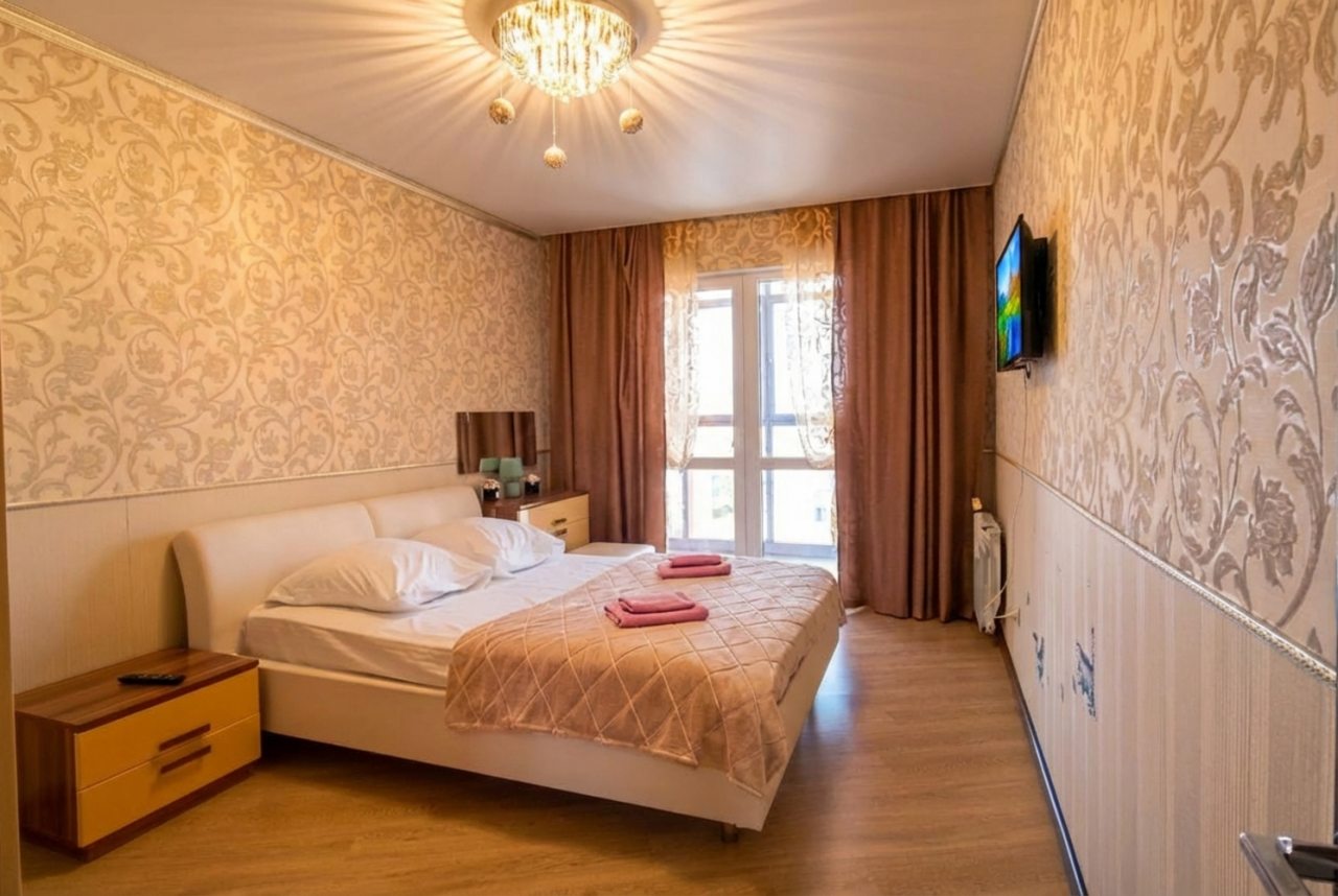 Апартаменты Татьянин Дом на Павла Морозова, 91, Хабаровск