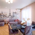 Апартаменты (Париж), Апартаменты Татьянин Дом на Павла Морозова, 91