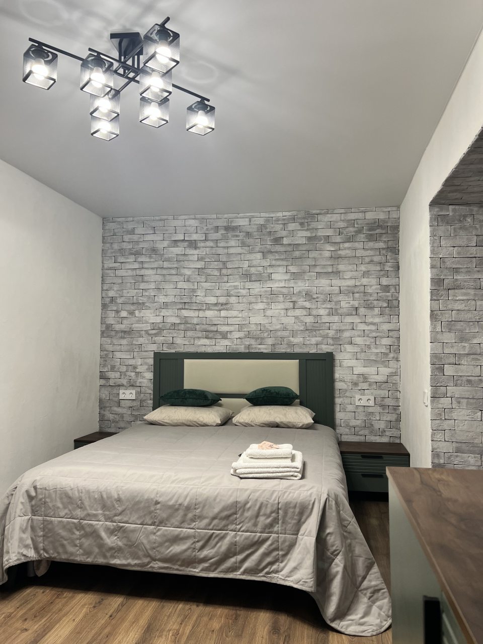 Кровать очень удобная