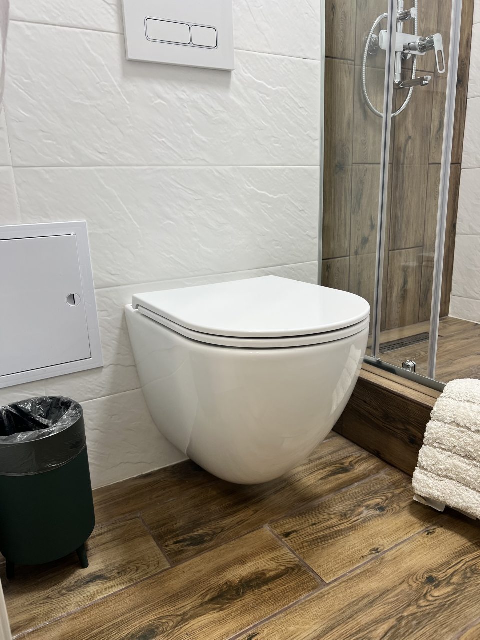 Удобный туалет