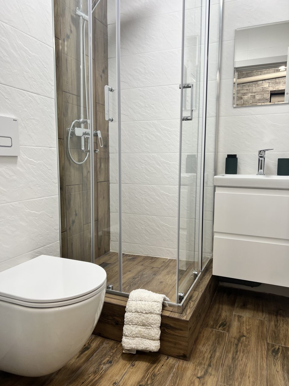 Душевая кабинка