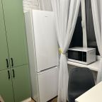 Кухня со всем необходимым