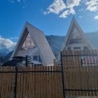 Восьмиместный (Домик Шале), Гостевой дом Шале Белая Сова