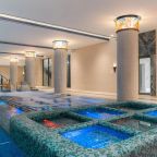 Крытый бассейн, Отель LUCIANO WELLNESS & SPA FOROS