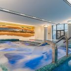 Крытый бассейн, Отель LUCIANO WELLNESS & SPA FOROS