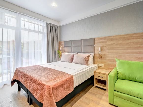 Фотография номера гостиницы Аурия Морето