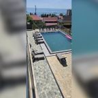 Бассейн, Отель Аурия Морето