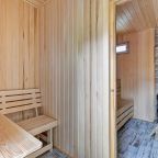 Баня на дровах