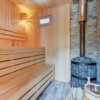 баня на дровах