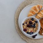 кафе на территории отеля