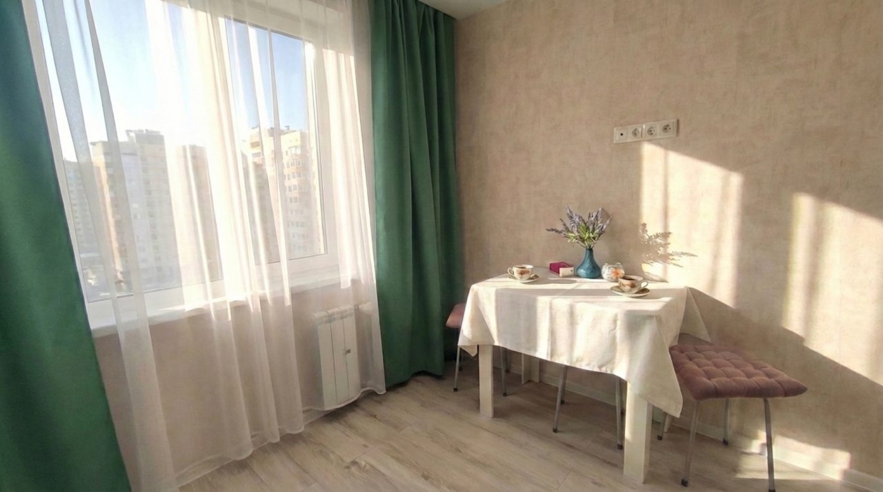 Апартаменты (Прованс), Апартаменты Прованс