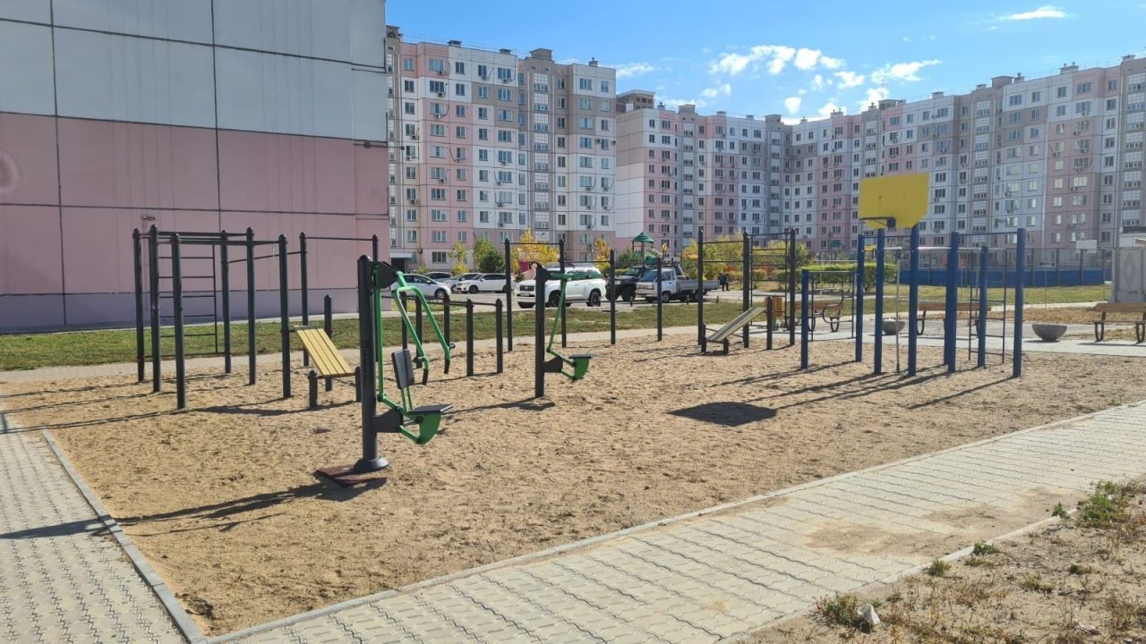 Апартаменты (Прованс), Апартаменты Прованс