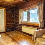 Двухместный (Double room с 2 односпальными кроватями), База отдыха Шале в горах Алтая