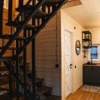 Шале (A-Frame двухэтажный), База отдыха Кипарис