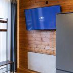 Шале (A-Frame двухэтажный), База отдыха Кипарис