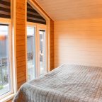 Шале (A-Frame двухэтажный), База отдыха Кипарис