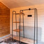 Шале (A-Frame двухэтажный), База отдыха Кипарис