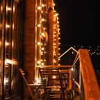 Шале (A-Frame двухэтажный), База отдыха Кипарис
