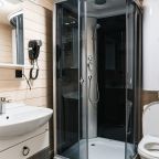 Шале (A-Frame двухэтажный), База отдыха Кипарис