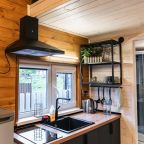 Шале (A-frame Loft), База отдыха Кипарис