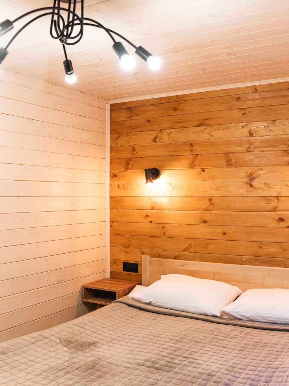 Шале (A-frame Loft), База отдыха Кипарис