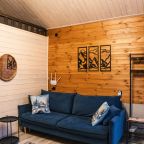 Шале (A-frame Loft), База отдыха Кипарис