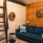 Шале (A-frame Loft), База отдыха Кипарис
