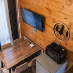 Шале (A-frame Loft), База отдыха Кипарис