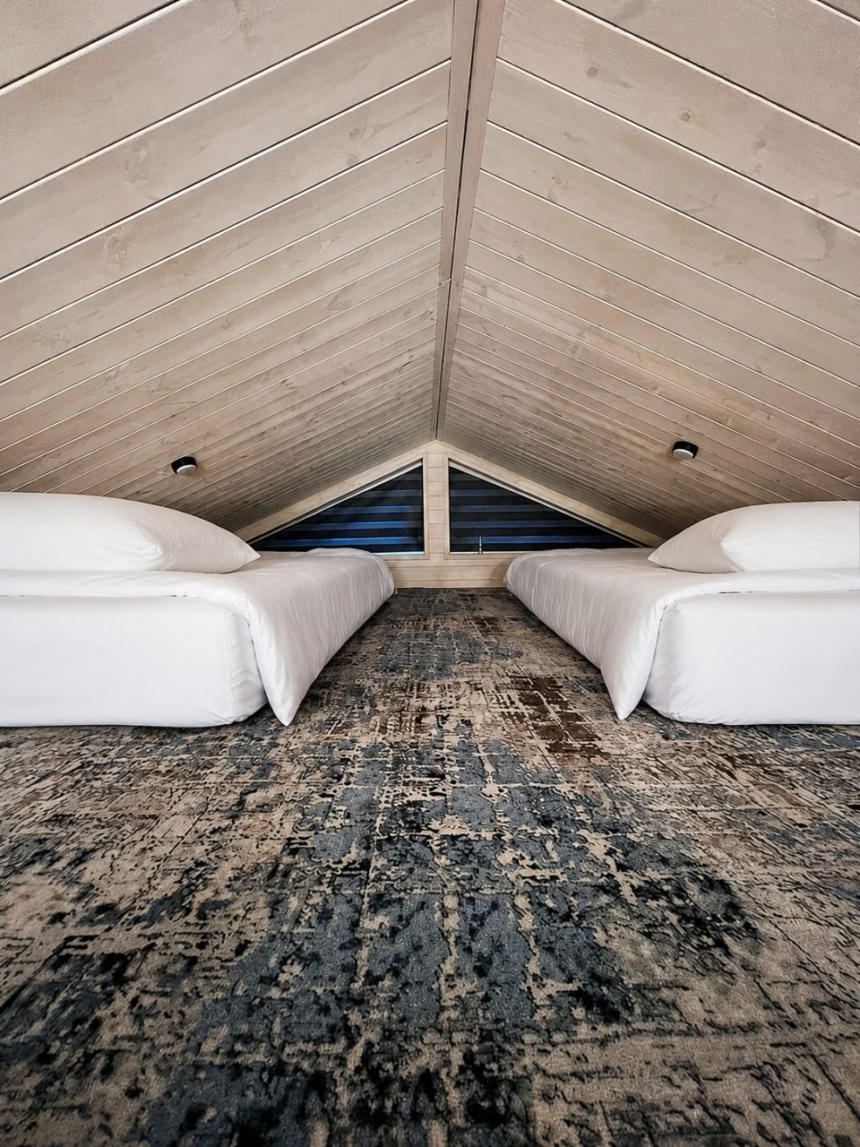 Шале (A-frame Loft), База отдыха Кипарис