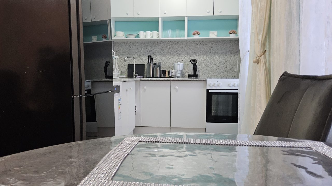 Возможность самостоятельного приготовления пищи, Апартаменты Квартира в Анадыре