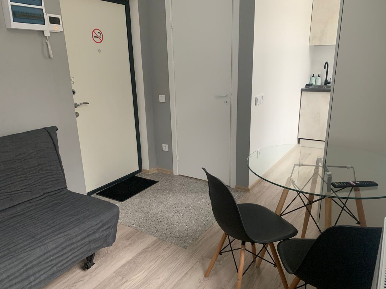 Двухместный (Первый этаж №6), Апартаменты RentalSPb на Лиговском