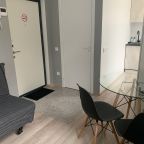 Двухместный (Первый этаж №6), Апартаменты RentalSPb на Лиговском