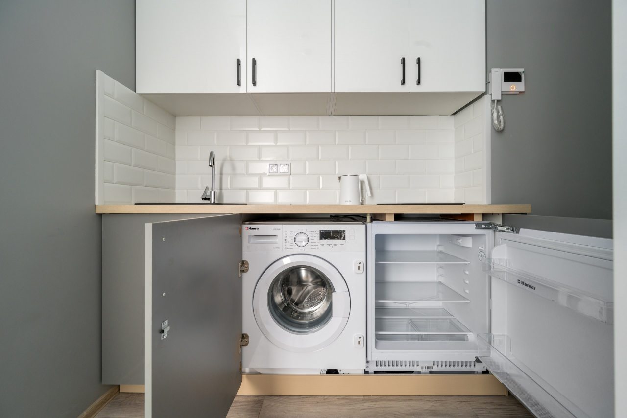 Двухместный (Первый этаж №7), Апартаменты RentalSPb на Лиговском