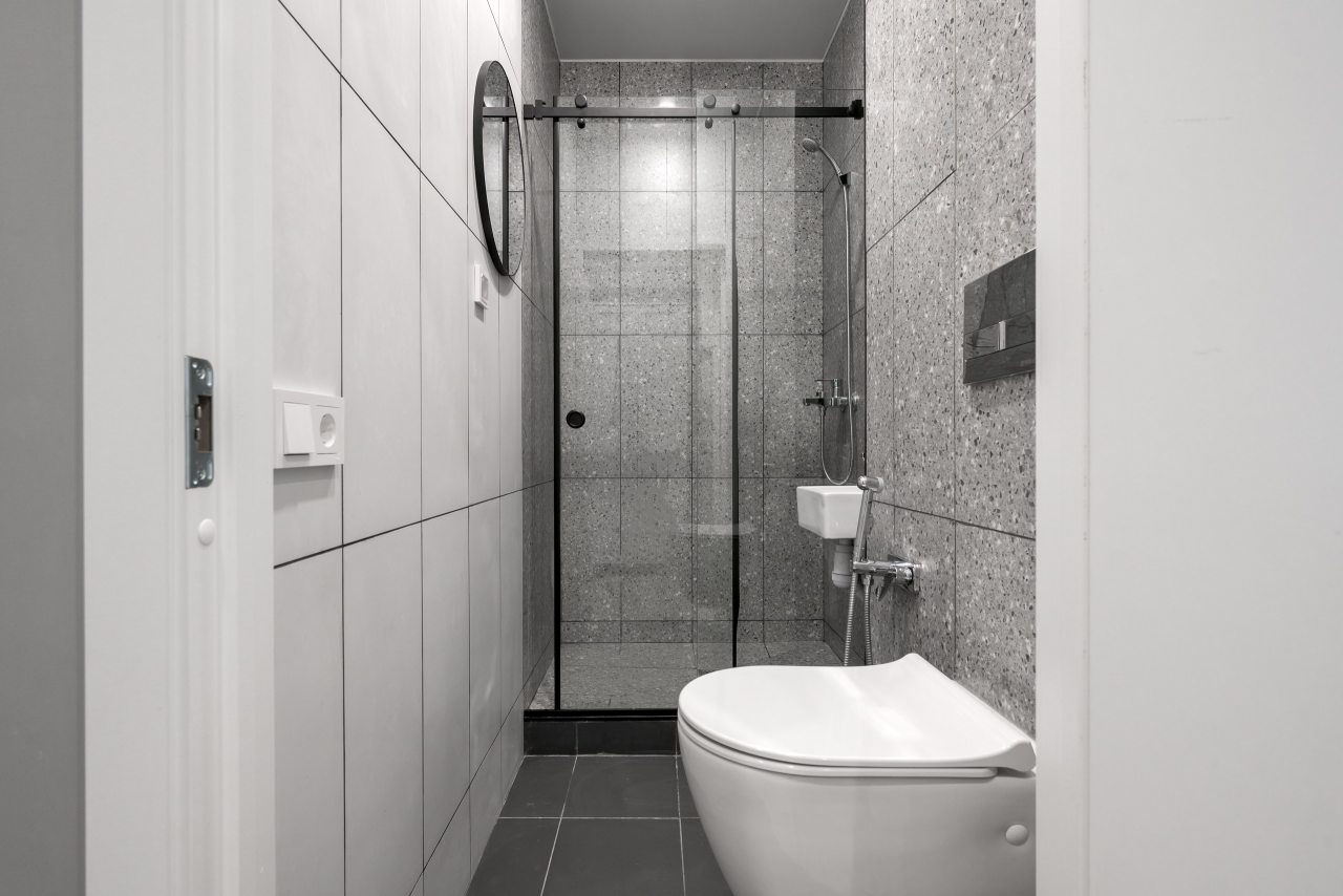 Двухместный (Первый этаж №7), Апартаменты RentalSPb на Лиговском