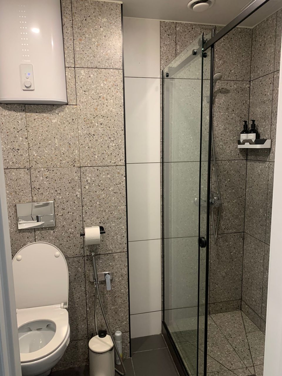 Трехместный (Первый этаж №9), Апартаменты RentalSPb на Лиговском