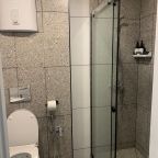 Трехместный (Первый этаж №9), Апартаменты RentalSPb на Лиговском