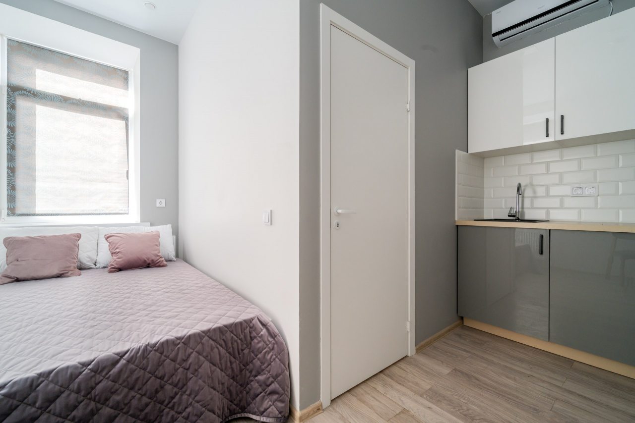 Двухместный (Второй этаж №13), Апартаменты RentalSPb на Лиговском