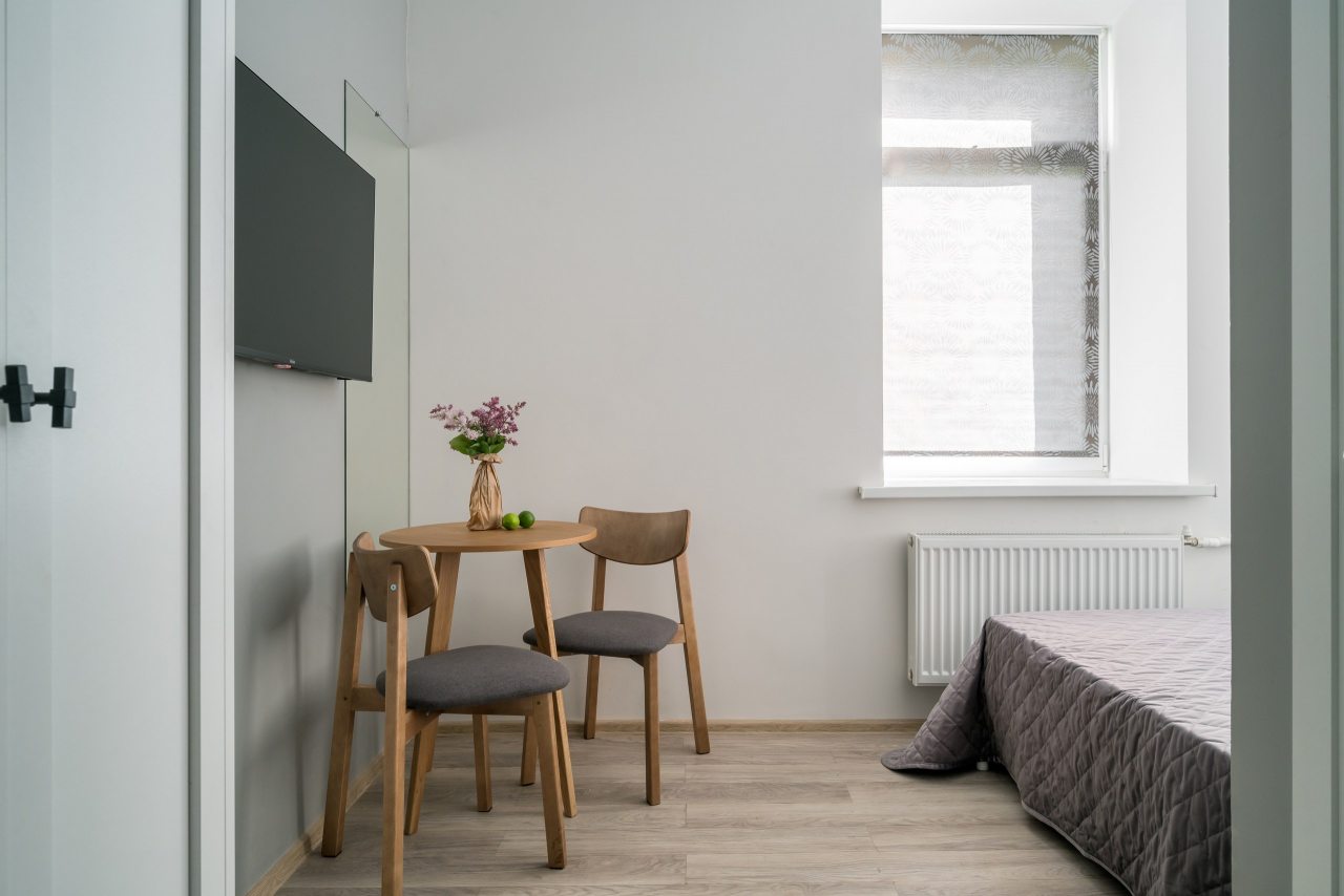 Двухместный (Третий этаж №19), Апартаменты RentalSPb на Лиговском