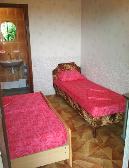 Фотография номера гостевого дома На Весенней, 25