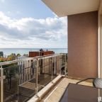 Вид на море, Гостиница Sphera Apartments by Stellar Hotels