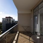 Апартаменты (Двухкомнатные апартаменты с балконом и видом на море), Гостиница Sphera Apartments by Stellar Hotels