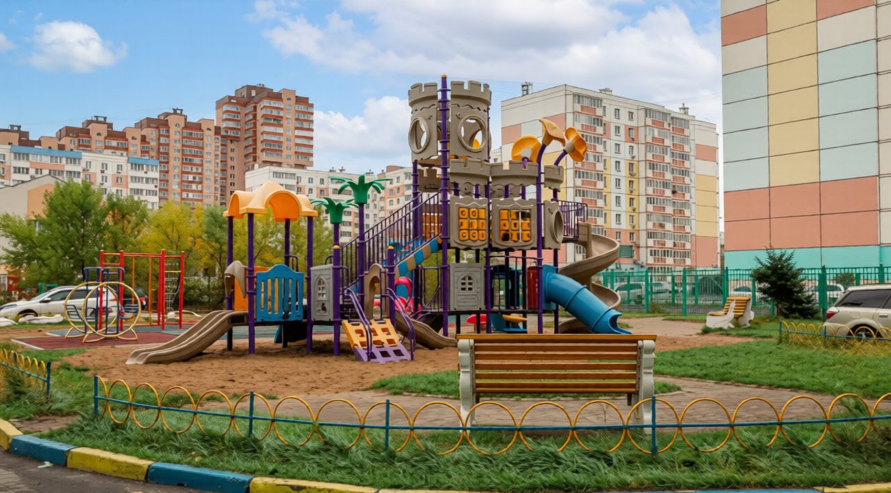 Апартаменты (Улучшенные), Апартаменты Шоколад