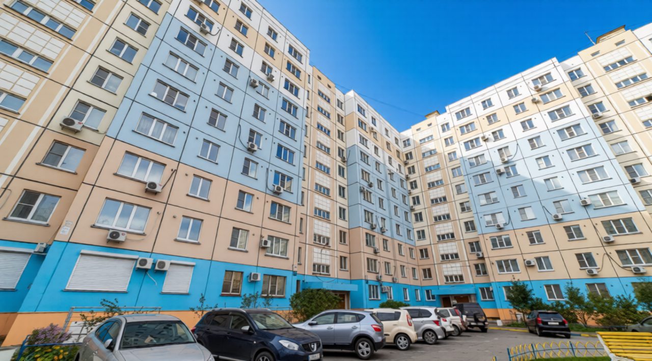 Апартаменты (Улучшенные), Апартаменты Шоколад