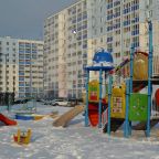 Детская площадка, Апартаменты Скандинавия