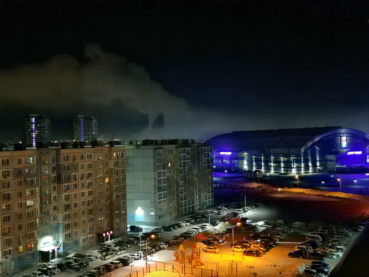 Апартаменты (Двухкомнатные), Апартаменты Скандинавия