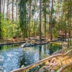 Зоопарк, База отдыха Изумрудное