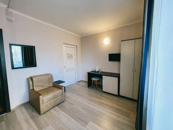 Фотография номера гостиницы Леонардо